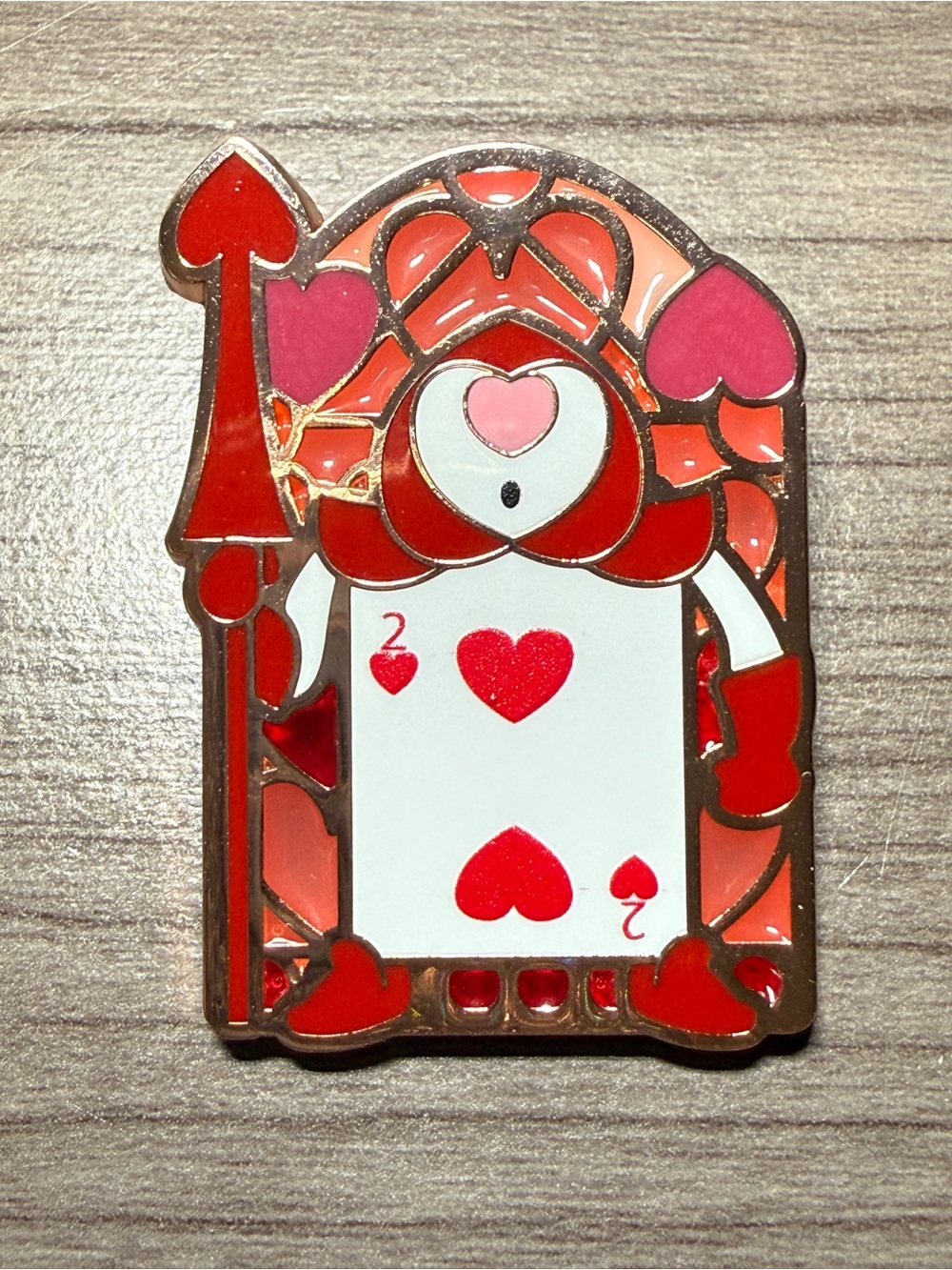 Disney Pins Card Guard